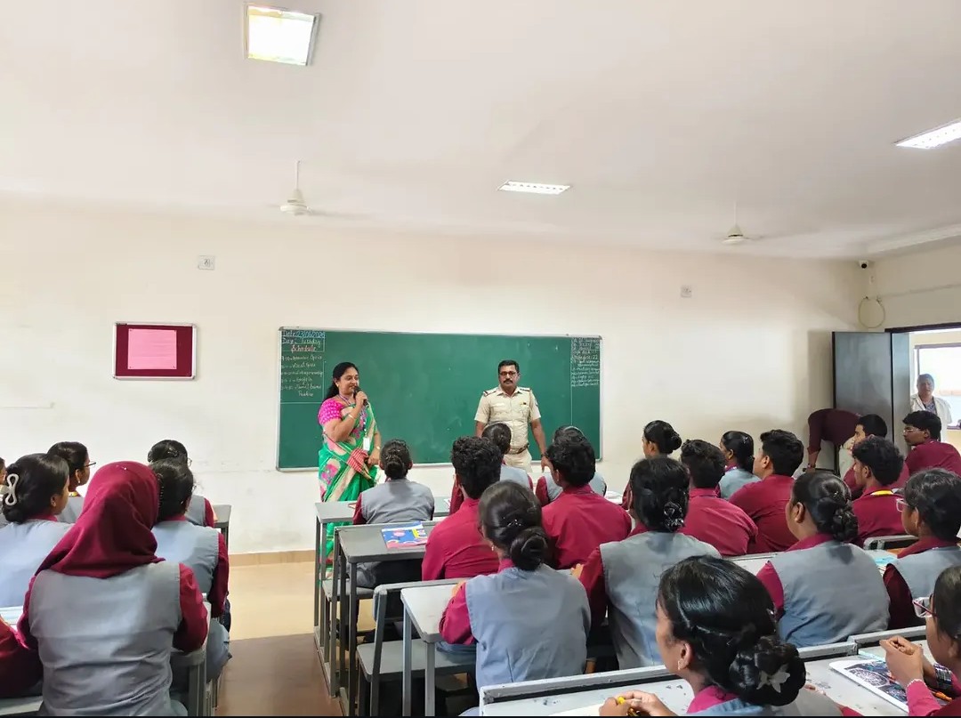 Anti drug Awareness Program