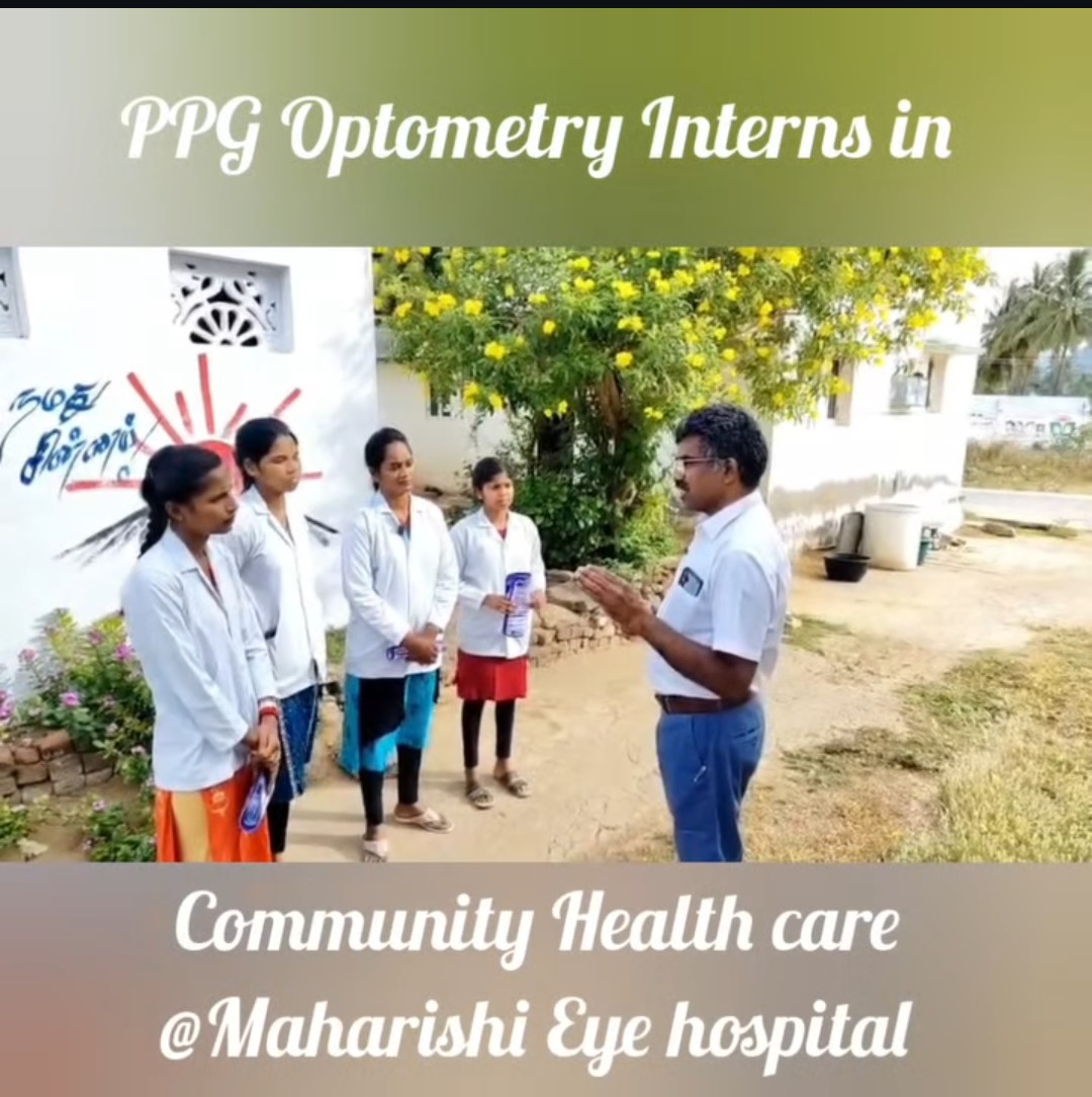 Mass Community Outreach Program @ Namakkal