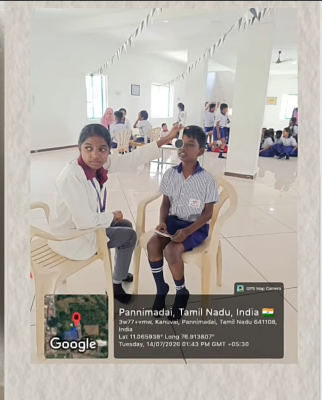 Community Outreach Program