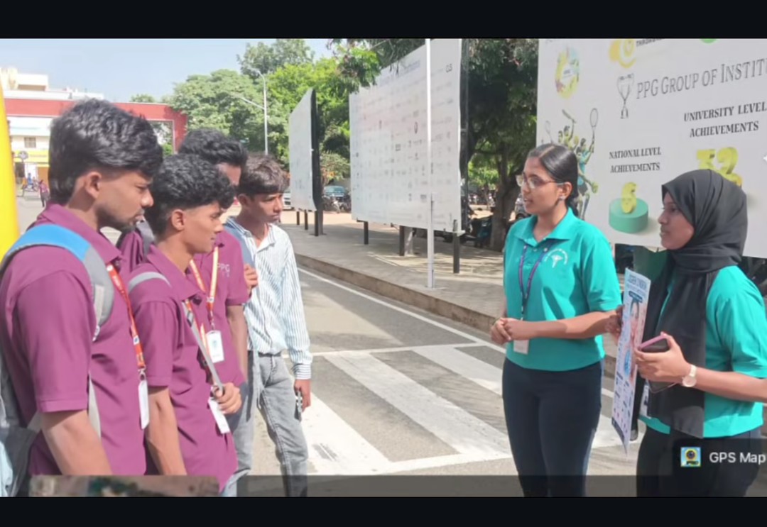 Spreading Light on Dry Eyes: Sjögren’s Syndrome Awareness Drive at PPG!