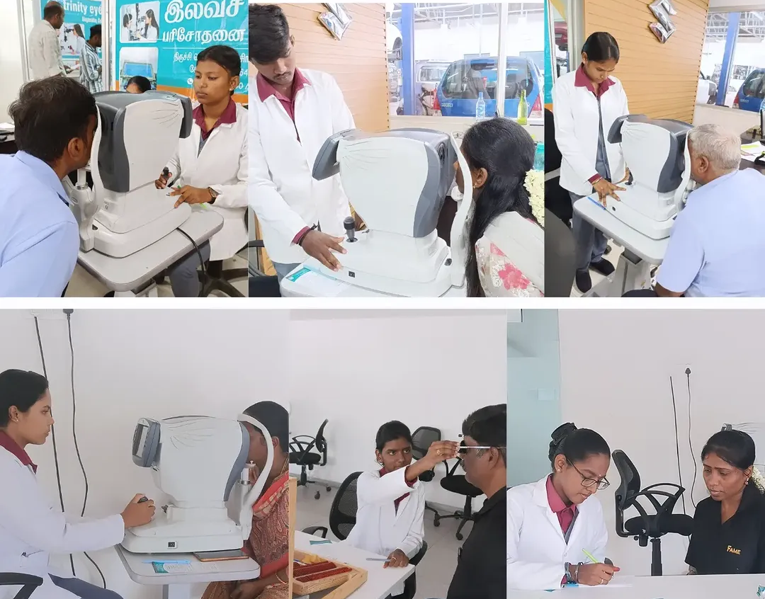 Empowering Communities through Vision Care! 