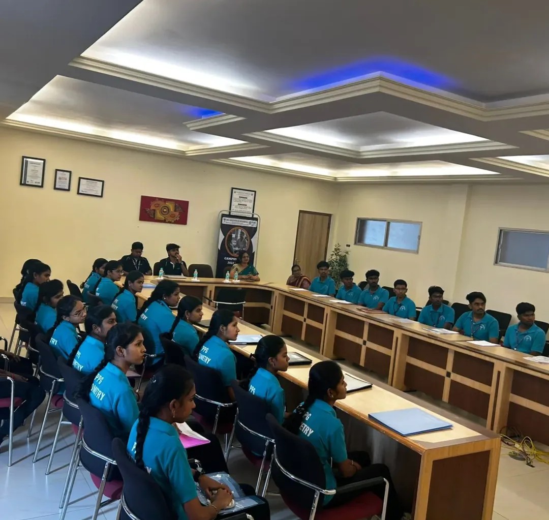 Campus Recruitment Drive - Lenskart