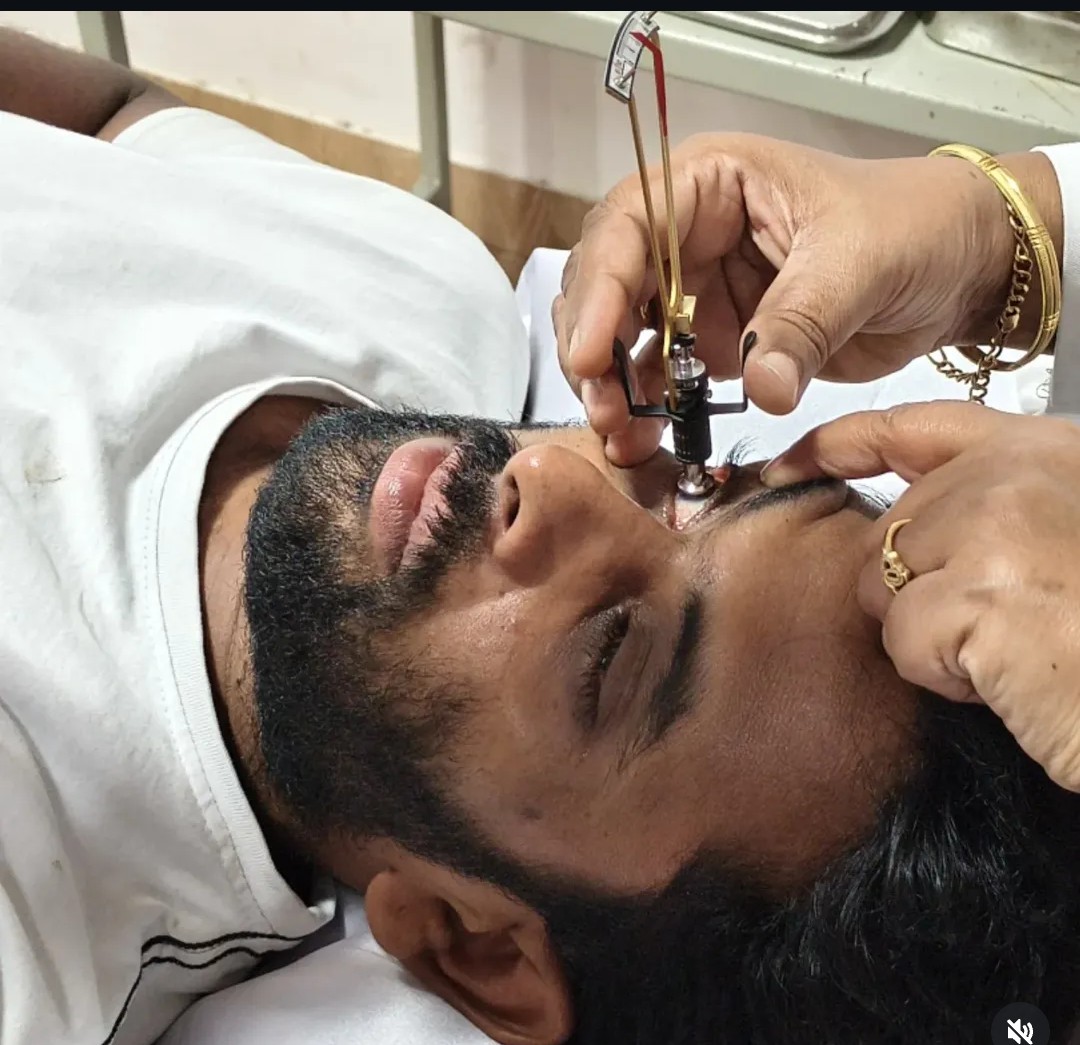 World Glaucoma Awareness Week -Day 2, 