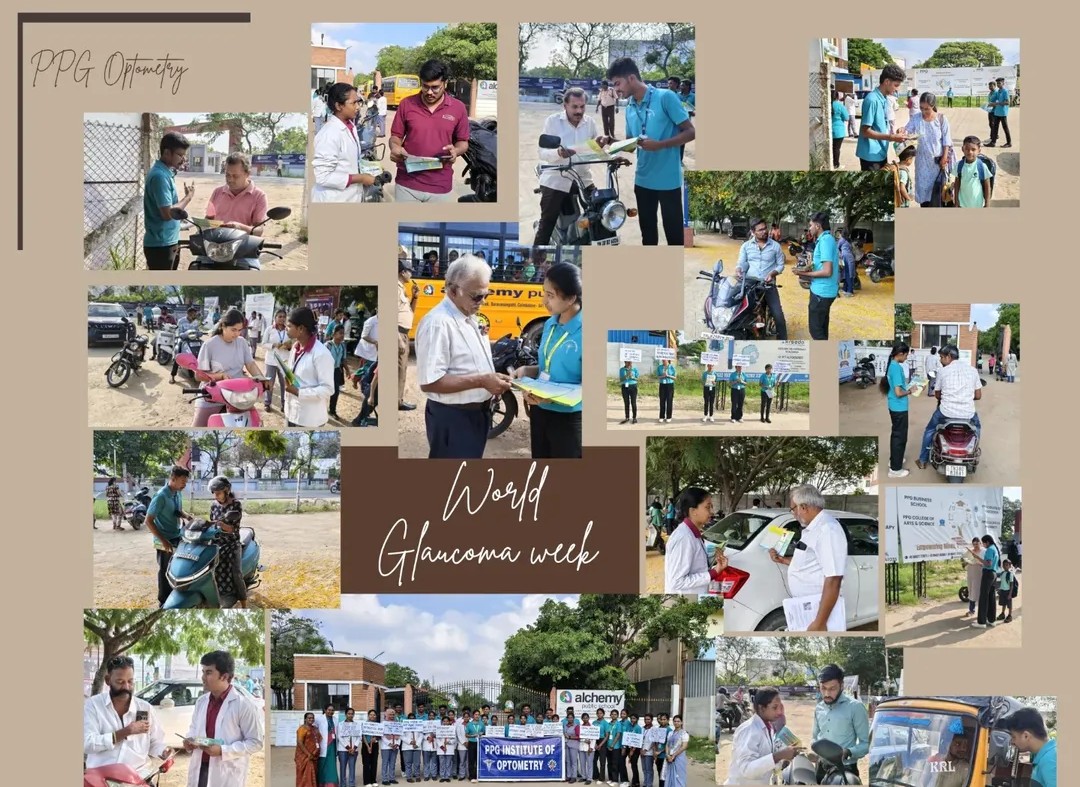 Day 3 of Glaucoma Awareness Week