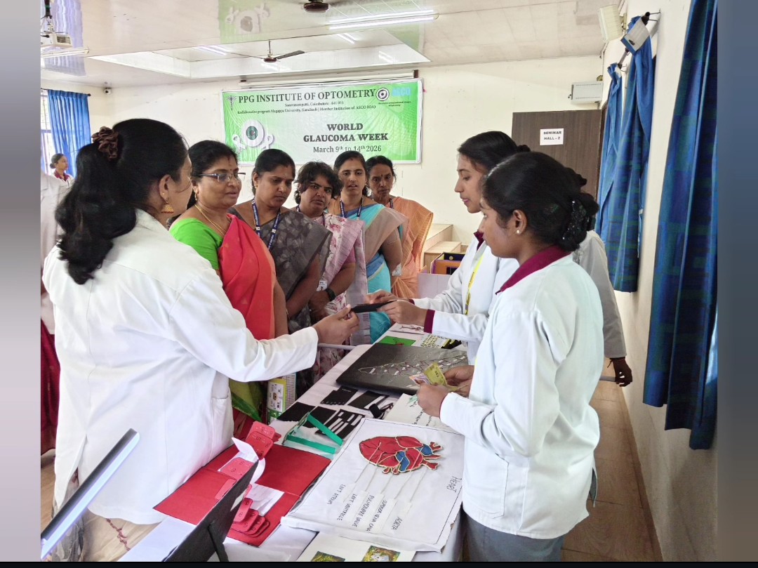 Day 4 of World Glaucoma Week.