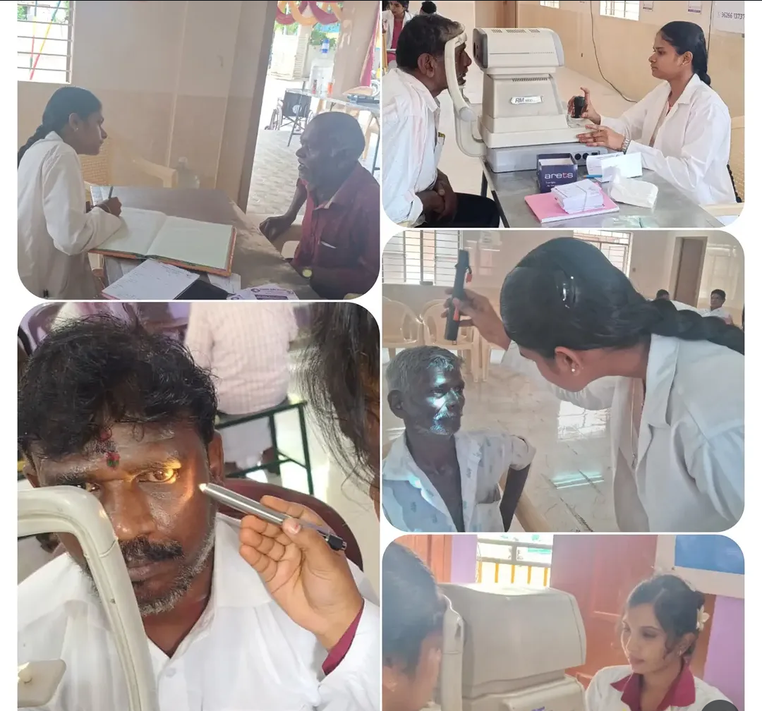 Community Outreach Service at its Peak