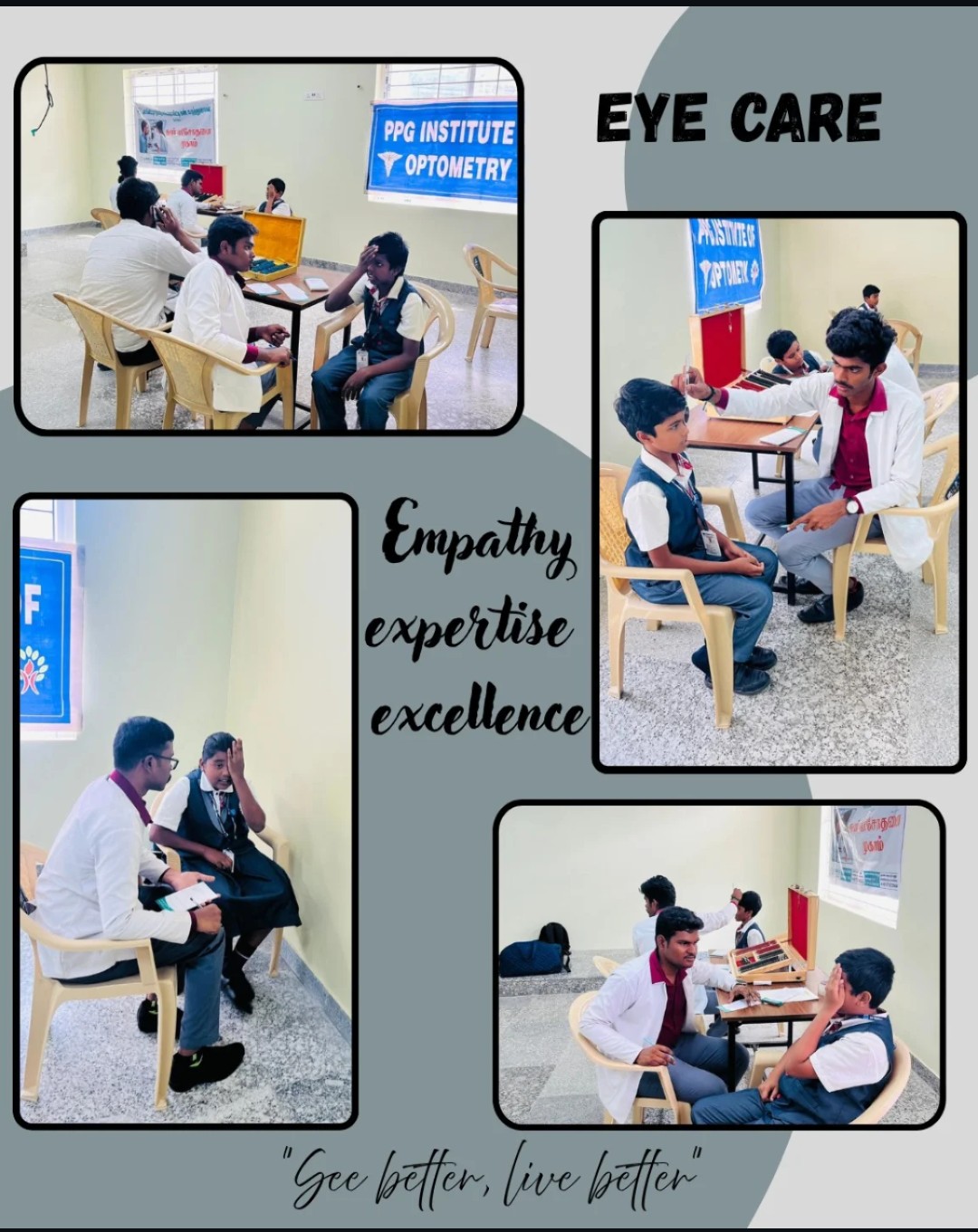 Community Outreach Program