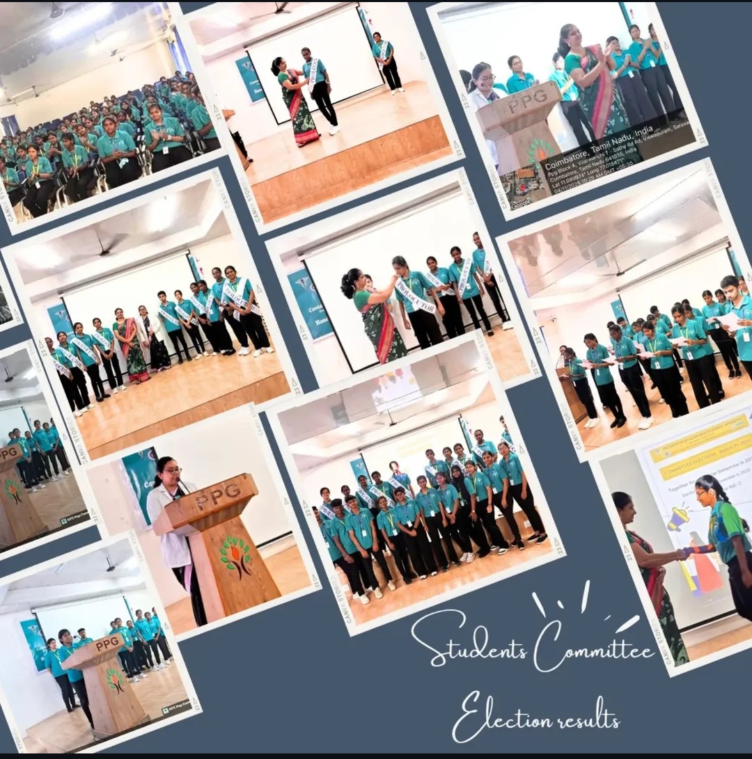 Committee Election Results 2025