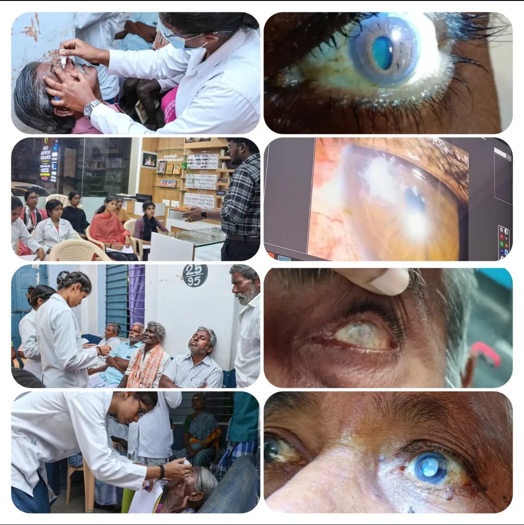 Primary Eye Care Ocular Health Screening program